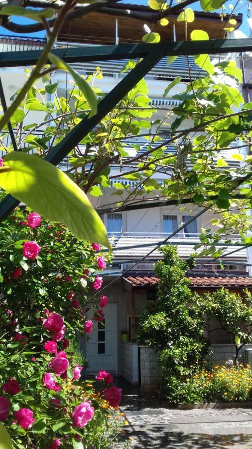 Apartment Bella Vista Poreč Dış mekan fotoğraf