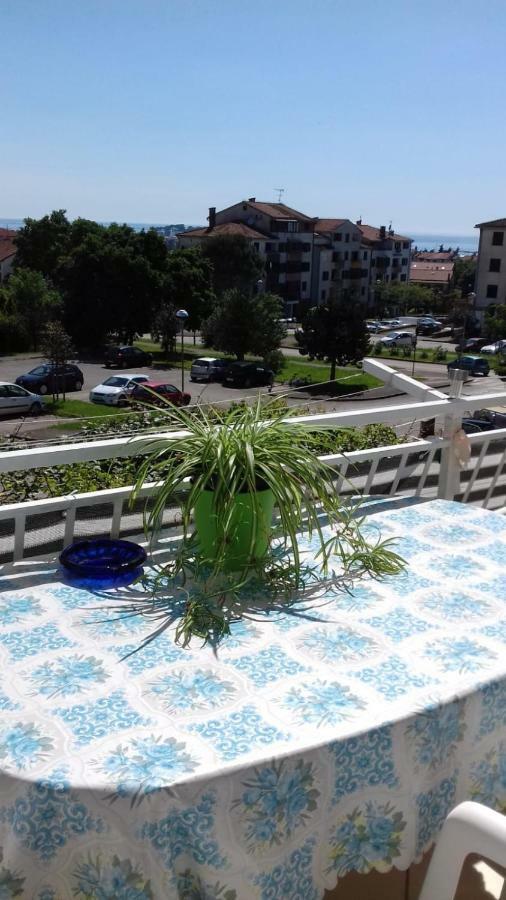 Apartment Bella Vista Poreč Dış mekan fotoğraf