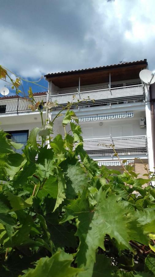 Apartment Bella Vista Poreč Dış mekan fotoğraf